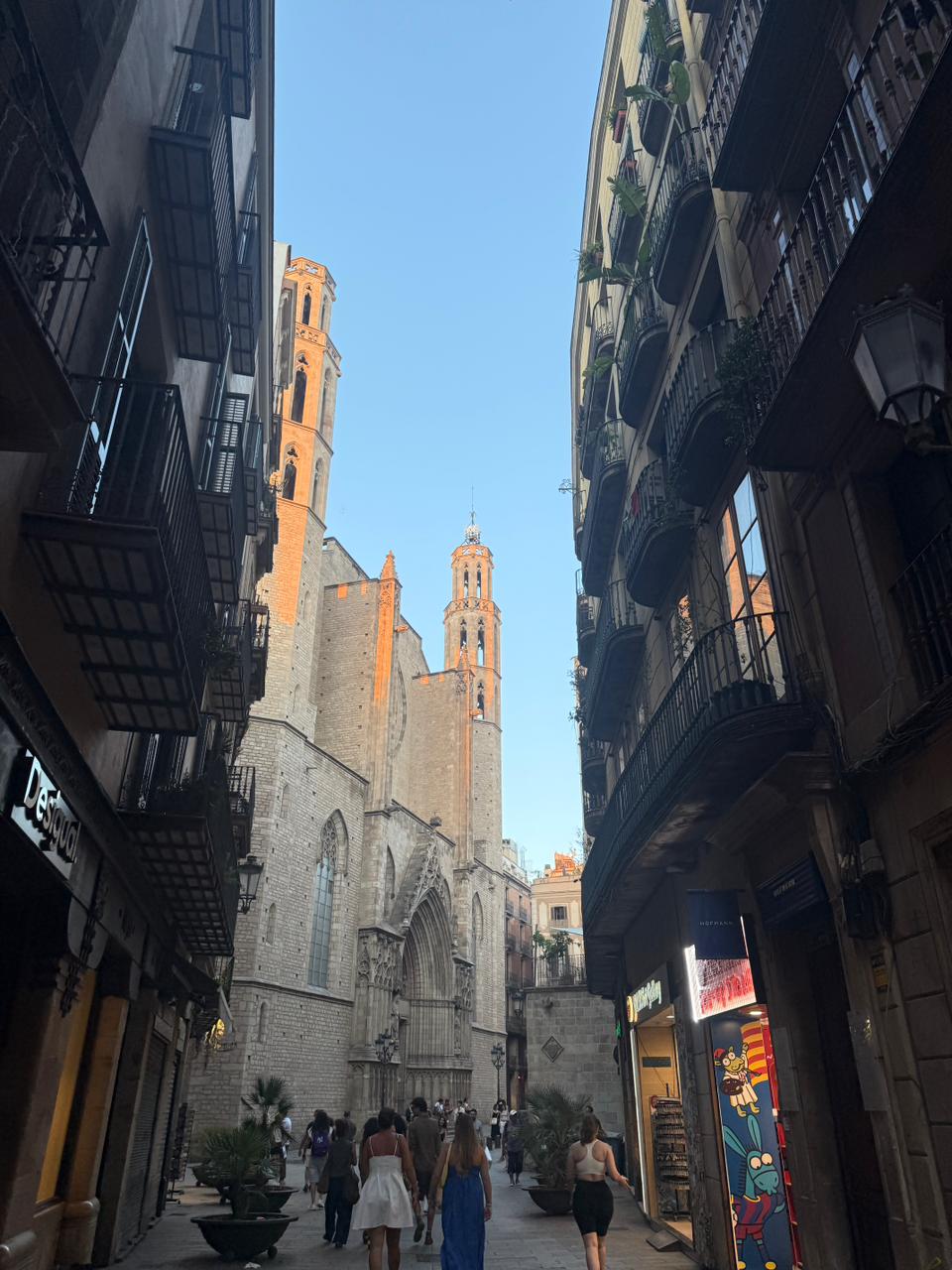 Catedral de Barcelona