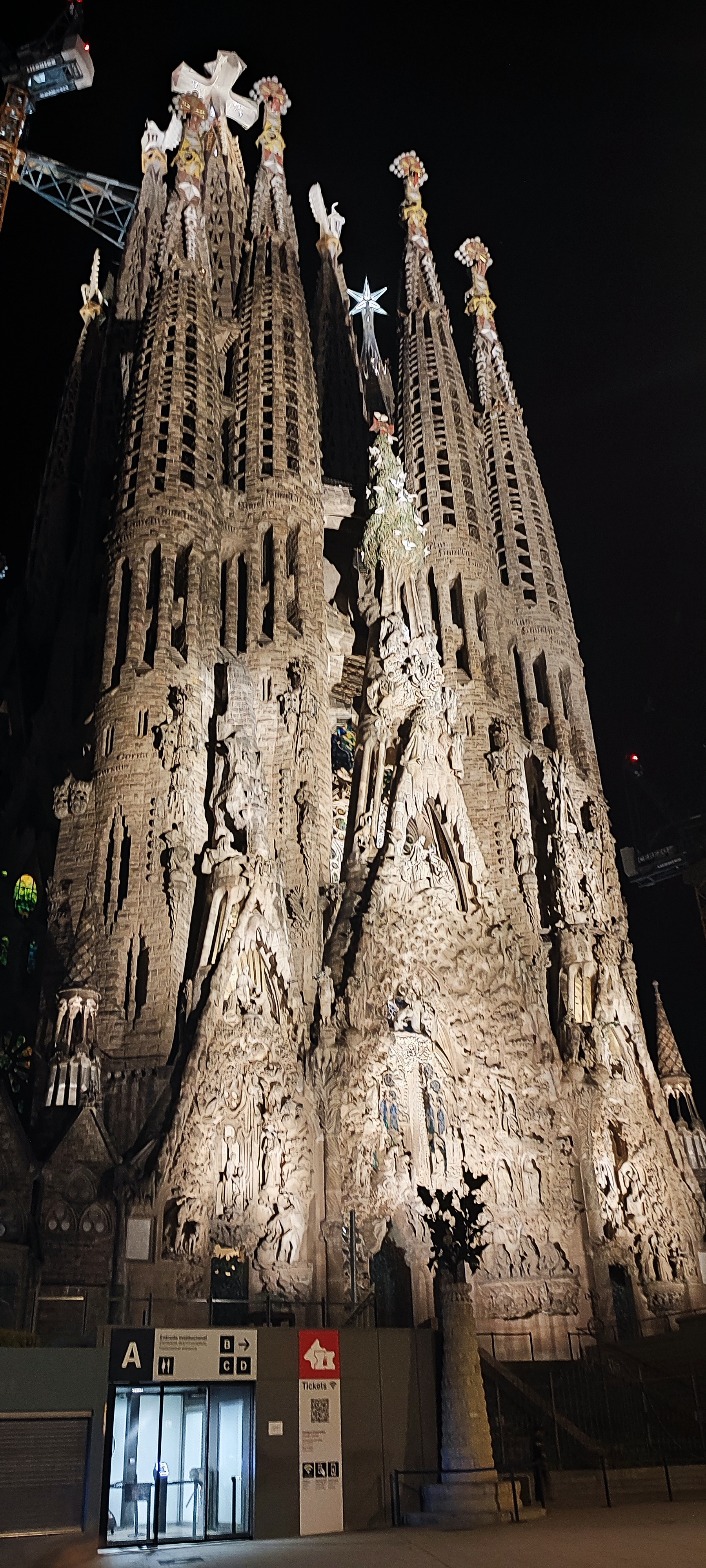 La Sagrada Familia