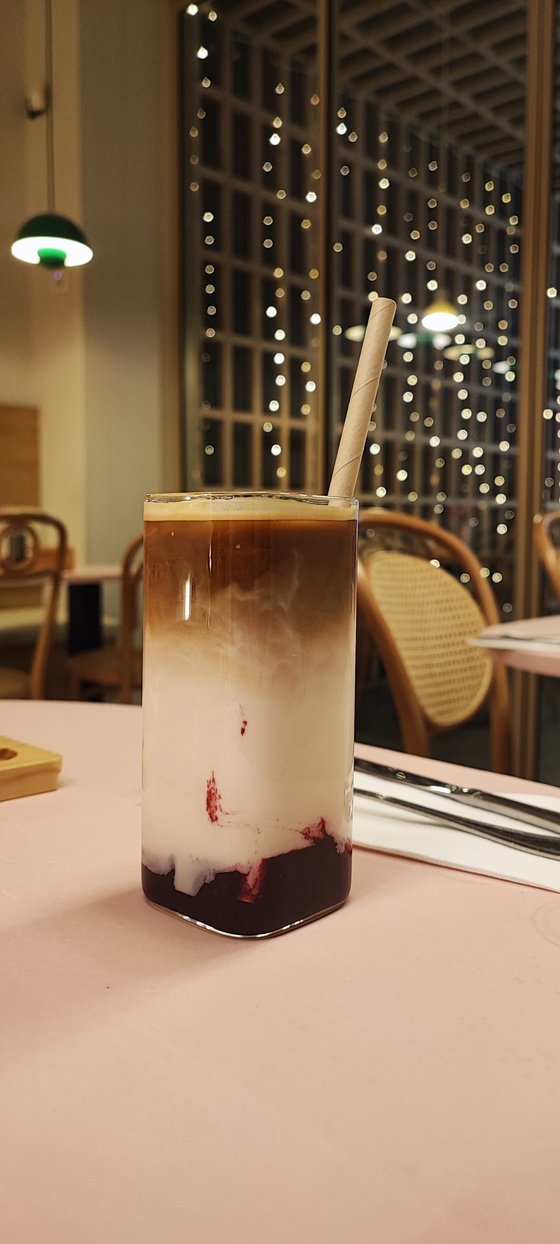 Mi primer café catalán
