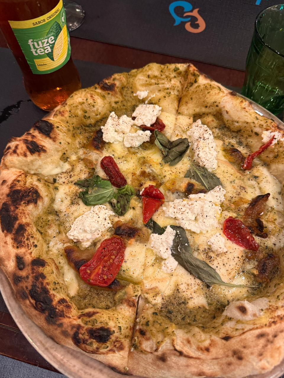 Pizzería Da Nanni