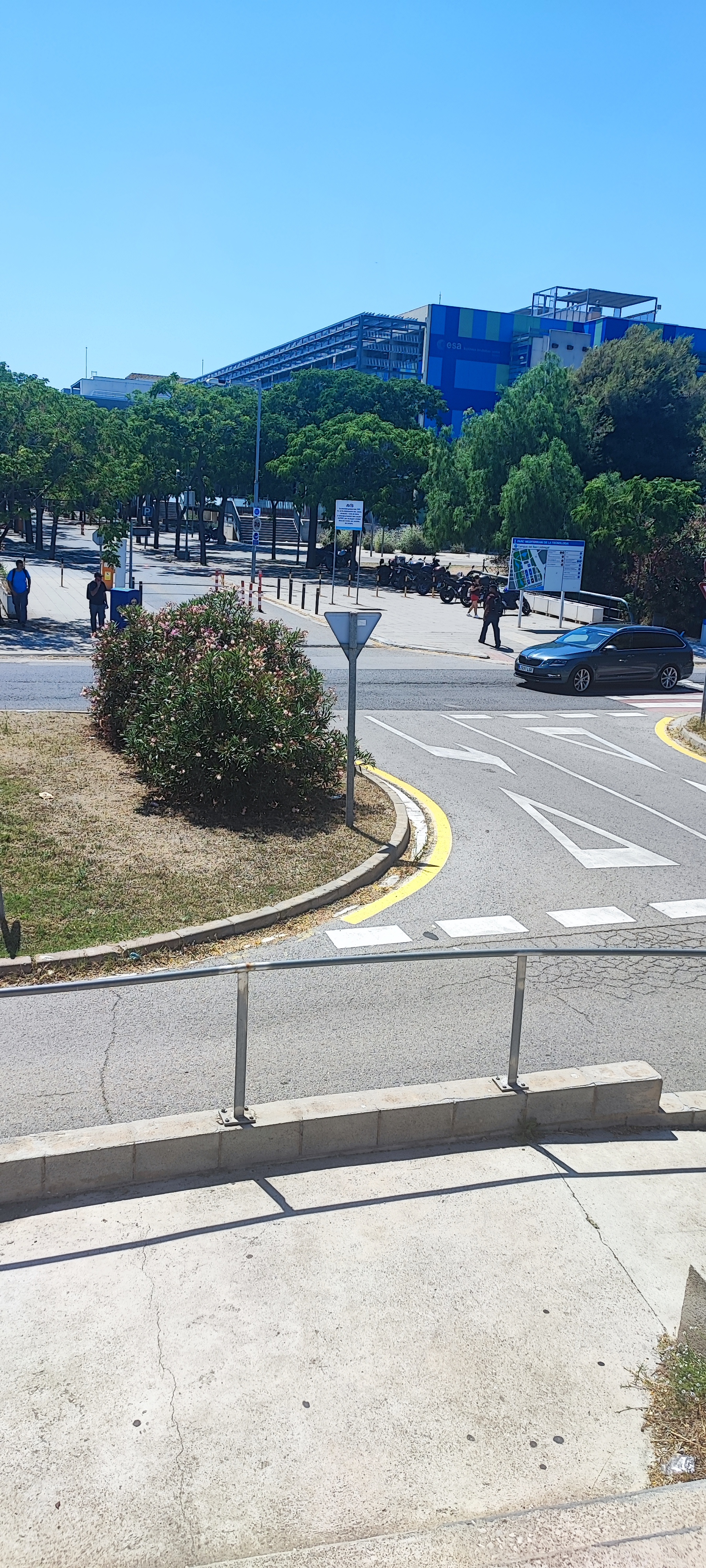 Universidad Politècnica de Catalunya